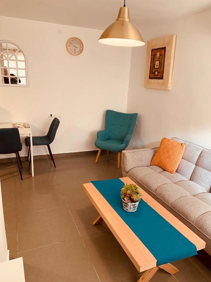 Beautiful Private Apartamento Beersheba Exterior foto