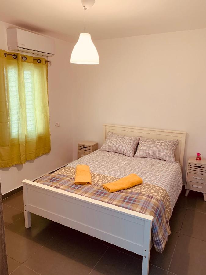 Beautiful Private Apartamento Beersheba Exterior foto