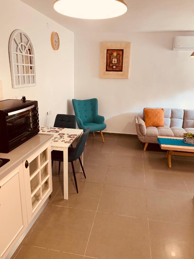 Beautiful Private Apartamento Beersheba Exterior foto