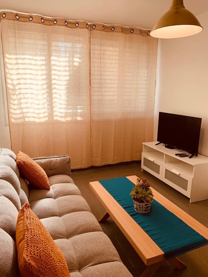 Beautiful Private Apartamento Beersheba Exterior foto