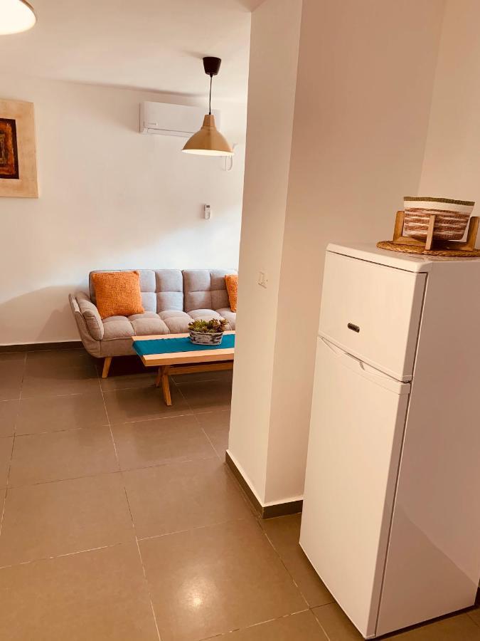 Beautiful Private Apartamento Beersheba Exterior foto